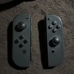 Nintendo Switch ブラック ジョイコン