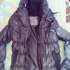 ハニーズ ダウンジャケット