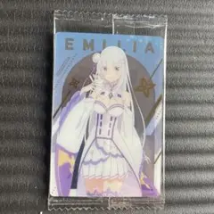 【PSA10】エミリア＆レム リゼロ ウエハース第3弾 No.26 箔押し Amazon.co.jp: PSA10 リゼロ ウエハース レム 箔押し レア