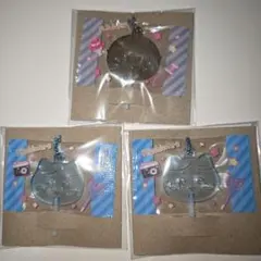 ハチワレ＆ラッコ キャンディチャームズセット