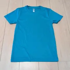 ★GLIMMER Tシャツ ターコイズブルー size150のサムネイル