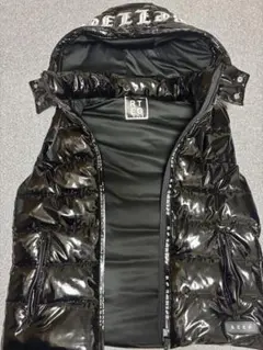 美品 完売品 RTEGアダムスジャグラー フリーキーベストL ブラック