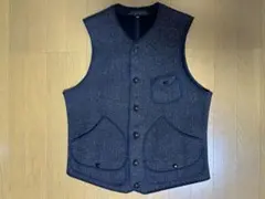 2025年最新】Freewheelers メンズ ベストの人気アイテム - メルカリ