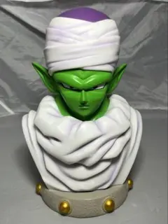 ドラゴンボールZ サウンドバンク ピッコロ貯金箱 当時物 激レア セリフ