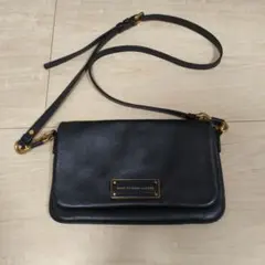 MARC BY MARC JACOBS ショルダーバッグ 黒