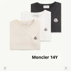 Moncler Tシャツ ピンク