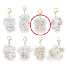 【新品・未開封】スイートルーティーン アクリルミニチャーム　1種