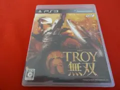 ■TROY無双【PS3】説明書付き BLJM-60307