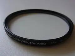 77mm径　Kenko　MC　PROTECTOR　NEO