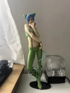 ジョジョ ストーンオーシャン 空条徐倫 フィギュア 箱なし