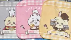 ココス　ちいかわ　コラボ　ミニタオル