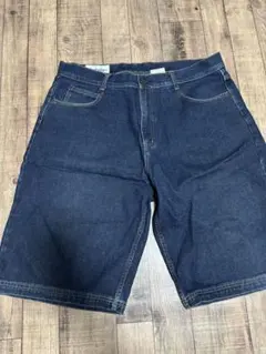 Balance Brand ダークブルー ショートパンツ