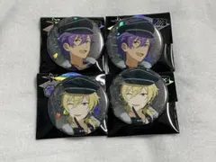 あんスタ　スタライ　缶バッジ