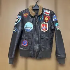 本日限定】TOPGUN トップガン 非売品ジャケット - メルカリ