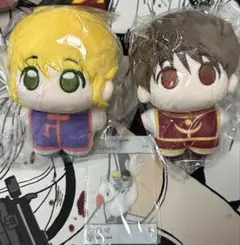 ☆【限定1点のみ】ハンターハンター クラピカ 20cm ぬいぐるみ - メルカリ