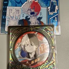 2025年最新】轟焦凍 缶バッジの人気アイテム - メルカリ