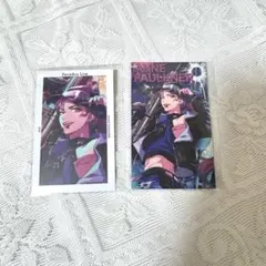 paradox liveパラライ 6周年 アン・フォークナー