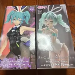 初音ミク BiCute Bunnies Figure フィギュア