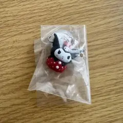 サンリオいちごめじるしアクセサリー　クロミ