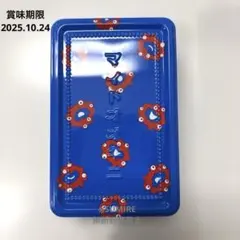 大阪関西万博　マイドオオキニ　ミャクミャク　太陽の塔　クッキー　万博缶