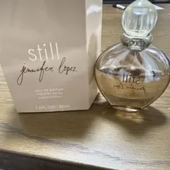 ほぼ満量】still jennifer lopez オードパルファム 30ml - メルカリ