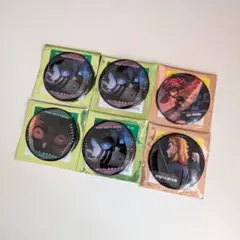 【鬼滅の刃】無限城編 / 劇場版グッズ 缶バッジ まとめ売り