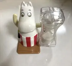 ムーミンママ　砂時計　キッチンタイマーのサムネイル