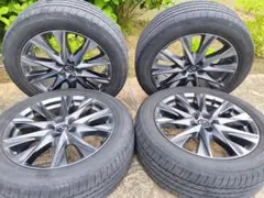 Mazda 純正 19インチ ホイールセット④ ヨコハマタイヤのサムネイル