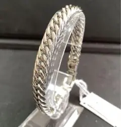 MARE　チタニウム喜平ブレスレット