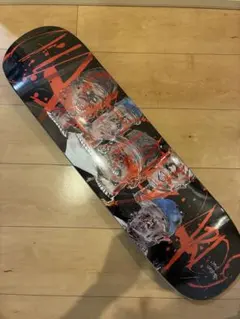 Evisen Skateboards DJ AFRO コンプリート - メルカリ