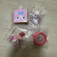 サンリオ　マイメロディガチャガチャまとめ売り