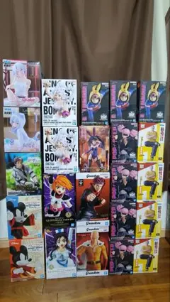 プライズフィギュアまとめ売り 美少女 その他