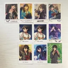 あんスタ ぱしゃこれ ぱしゃっつ クリカ UNDEAD 朔間 零