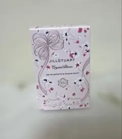 JILLSTUART クリスタルブルーム オードパルファン&リップブーケセラム