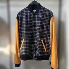 MARNI スタジャン AWARD JACKET レザー　マルニ　ジャケットのサムネイル