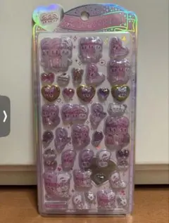 【正規品】うるちゅるポップシール エスターバニー