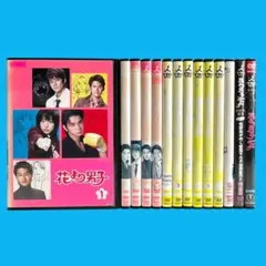 新品ケースDVD 「 花より男子 」 全14巻 フルコンプ 井上真央 松本潤
