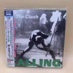 ザ・クラッシュ ロンドン・コーリング　40周年記念盤 紙ジャケ