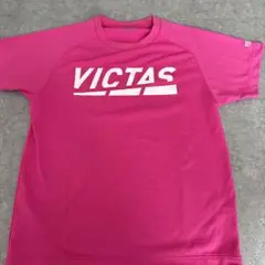 VICTAS 卓球ウェア S ピンク