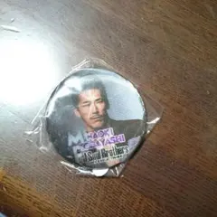 メトロポリス ナオキ 缶バッチ