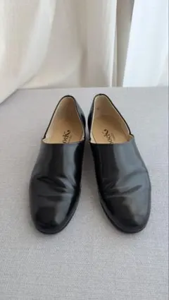 HARUTA 　スポックシューズ 24.0cm ブラック