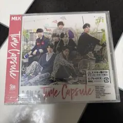 M!LK CD Time Capsule 通常盤 未開封