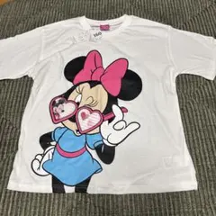 Disney ミニーTシャツ