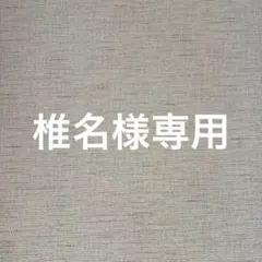 椎名様専用