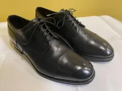 【良品・美品】Santoni サントーニ ストレートチップ ドレスシューズのサムネイル