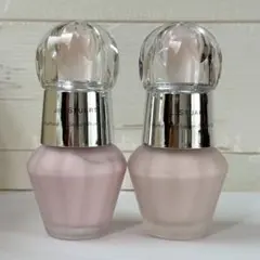 ジルスチュアート イルミネイティングセラムプライマーUV 01 02 セット