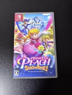 switch ソフト ピーチ