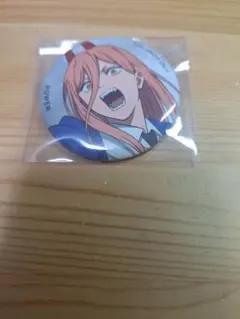 ベースヤードトーキョー 大交流展 缶バッジ チェンソーマン パワー