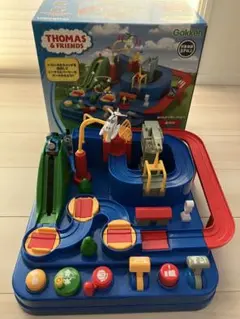 トーマス レッツゴー大冒険！⚠️パーシーは付いていません