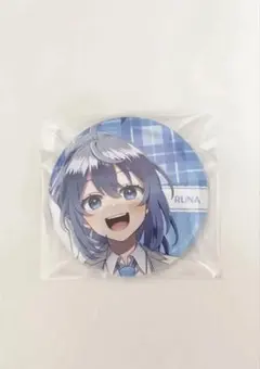 カラフルピーチ　るな　ぱらぴち　缶バッジ